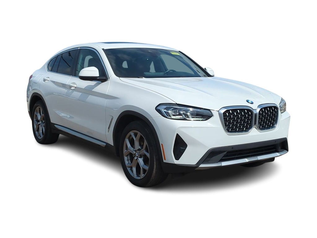 2022 BMW X4 xDrive30i 23