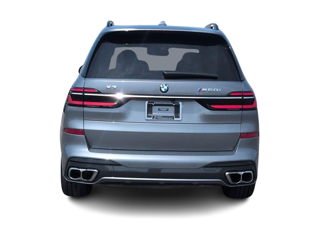 Thumbnail: 2024 BMW X7 - 5