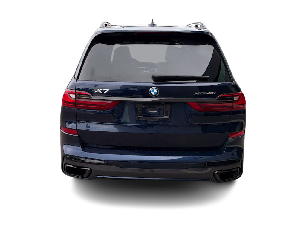Thumbnail: 2022 BMW X7 - 5