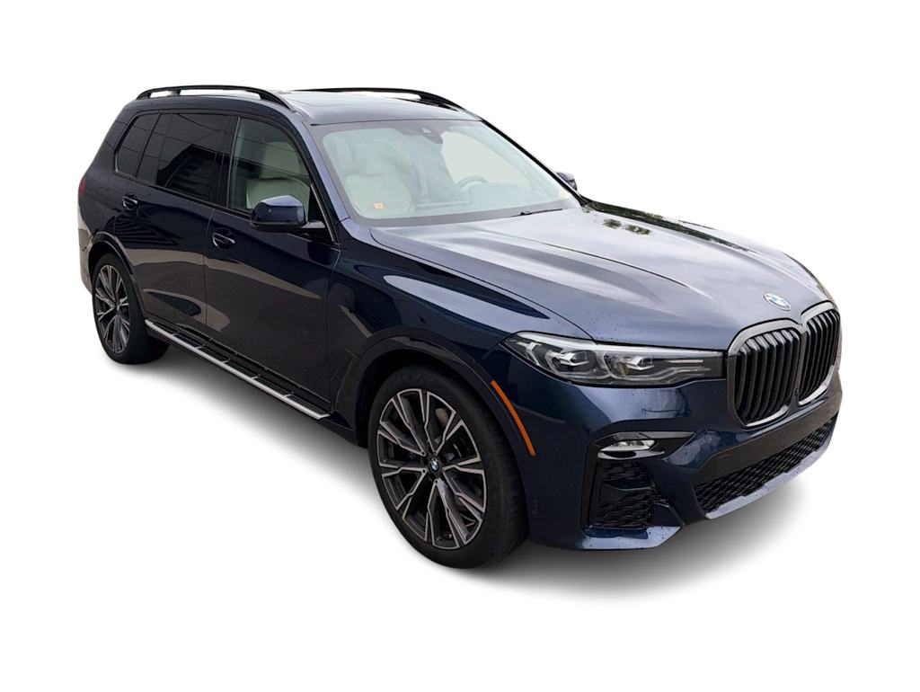 Thumbnail: 2022 BMW X7 - 12