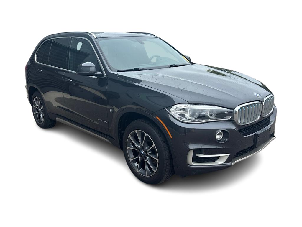 Thumbnail: 2018 BMW X5 - 8