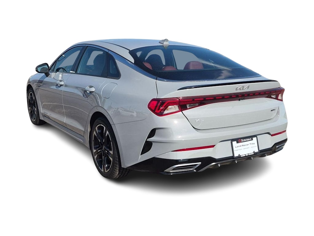 Thumbnail: 2023 Kia K5 - 4