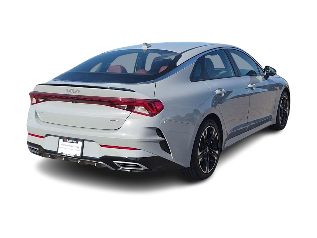 Thumbnail: 2023 Kia K5 - 22