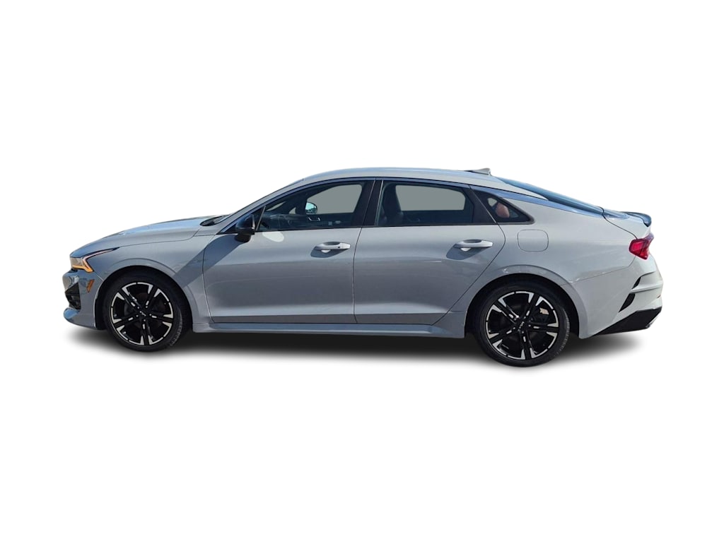 Thumbnail: 2023 Kia K5 - 3