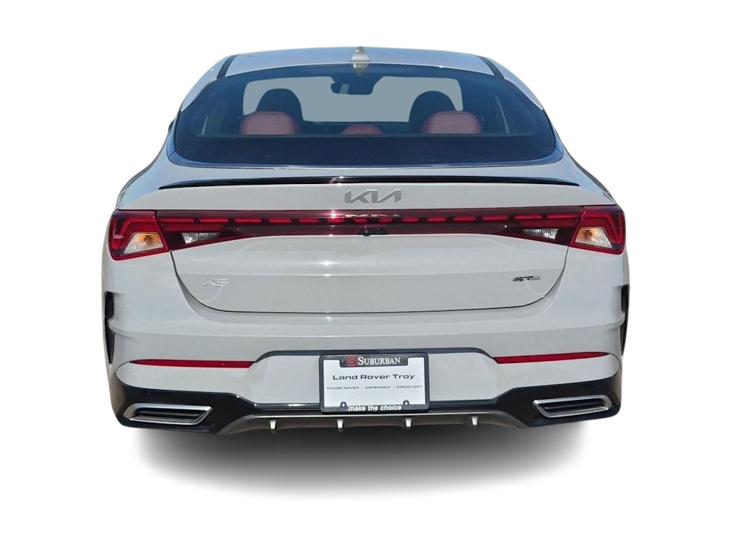 Thumbnail: 2023 Kia K5 - 5