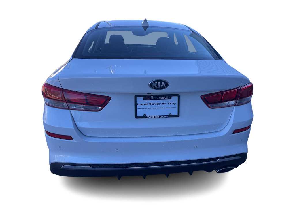 Thumbnail: 2020 Kia Optima - 4