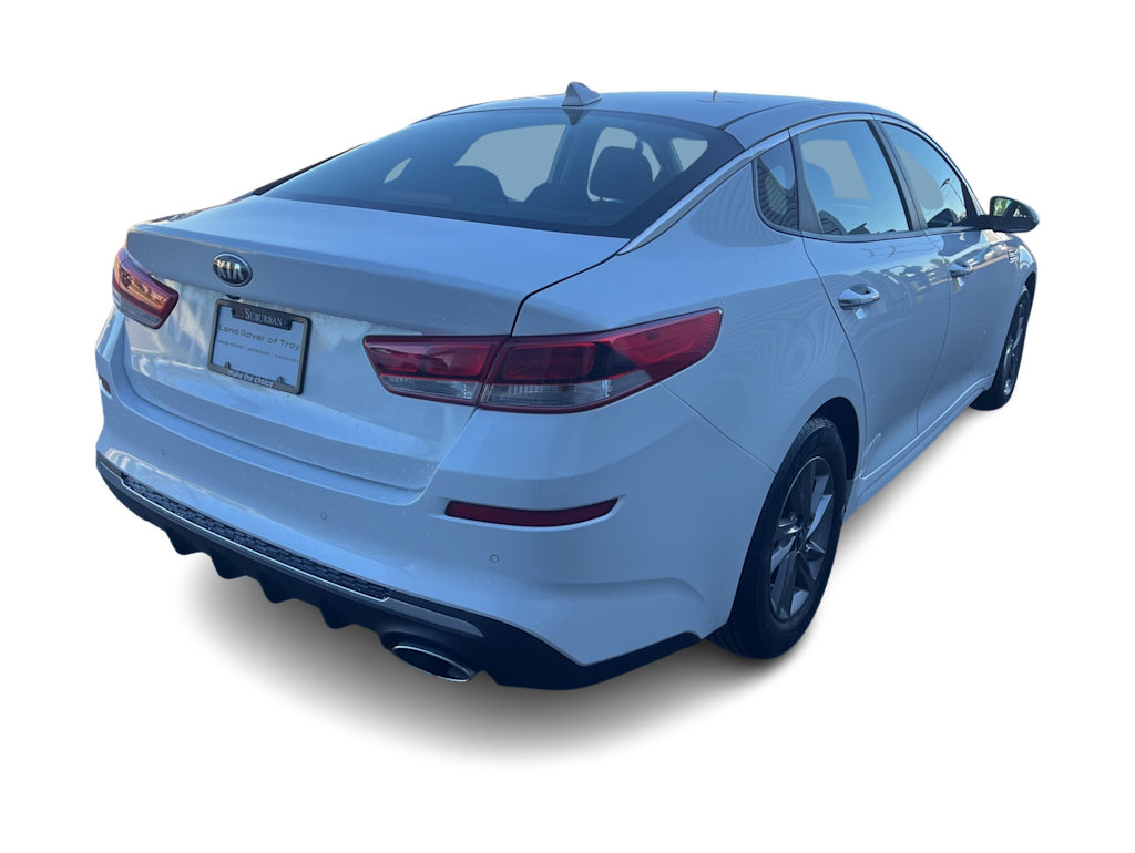 Thumbnail: 2020 Kia Optima - 13