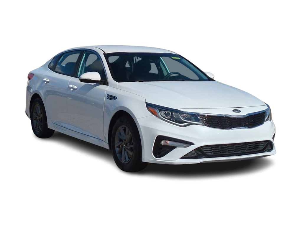 Thumbnail: 2020 Kia Optima - 21