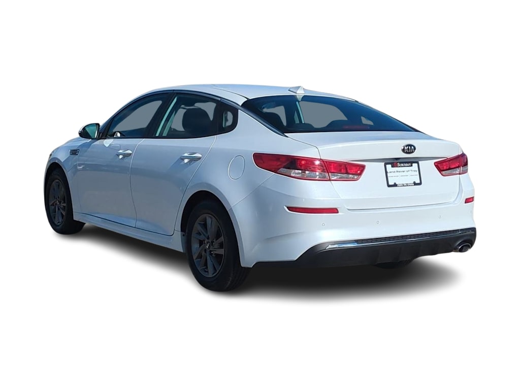 Thumbnail: 2020 Kia Optima - 4