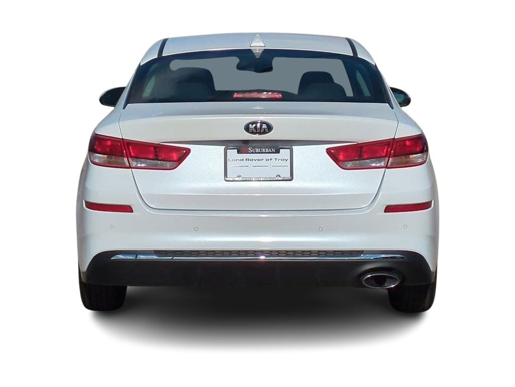 Thumbnail: 2020 Kia Optima - 5