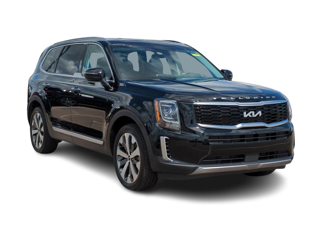 Thumbnail: 2022 Kia Telluride - 22