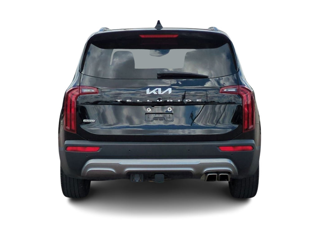 Thumbnail: 2022 Kia Telluride - 5