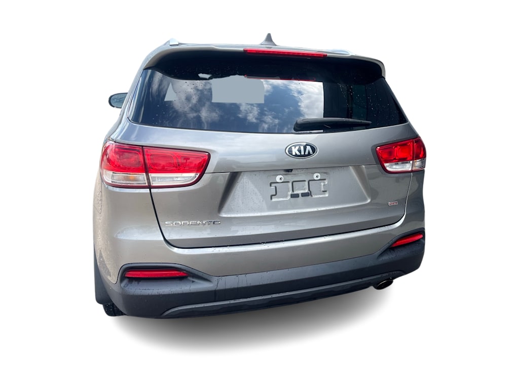 2018 Kia Sorento LX 4