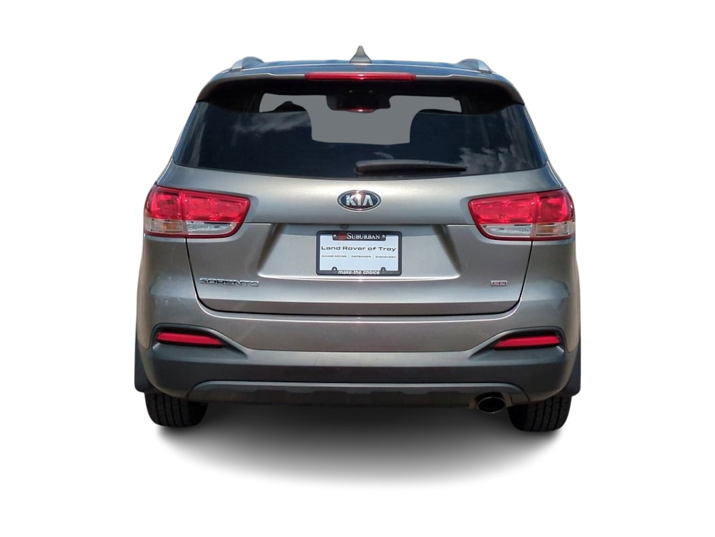 Thumbnail: 2018 Kia Sorento - 5