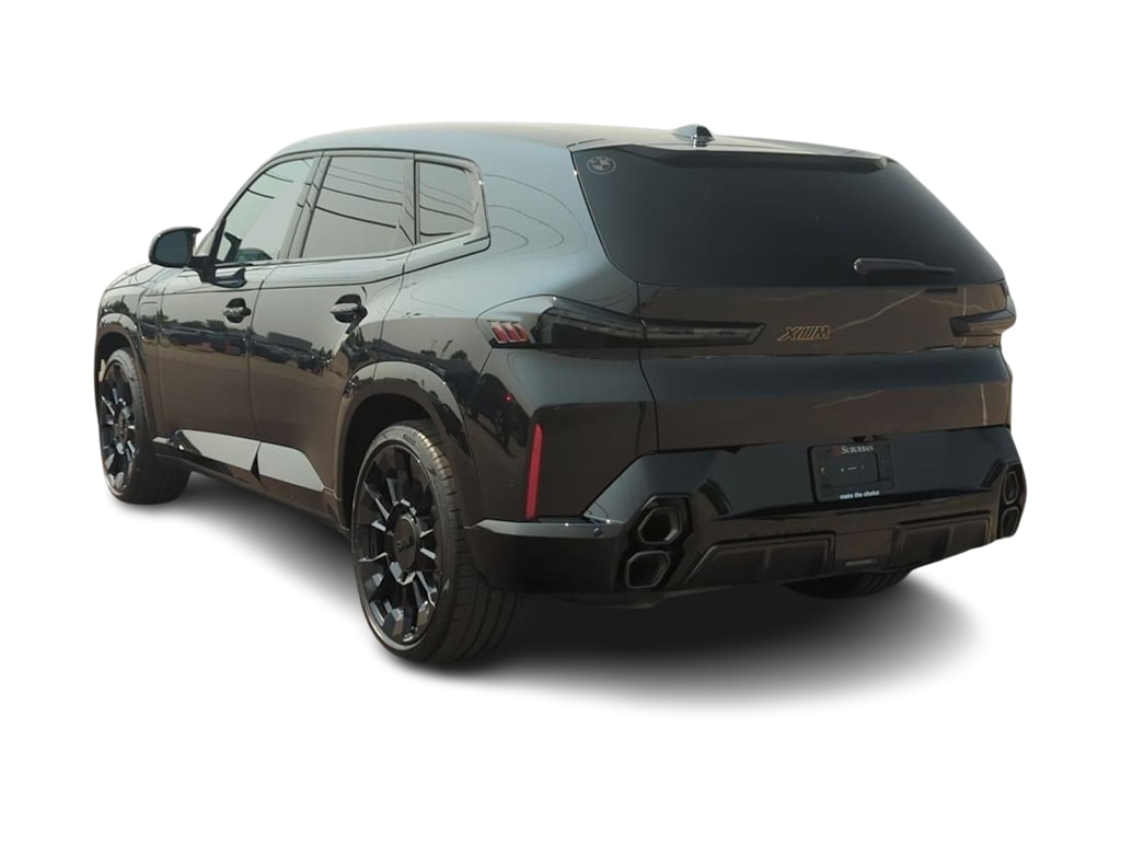 Thumbnail: 2025 BMW XM - 4