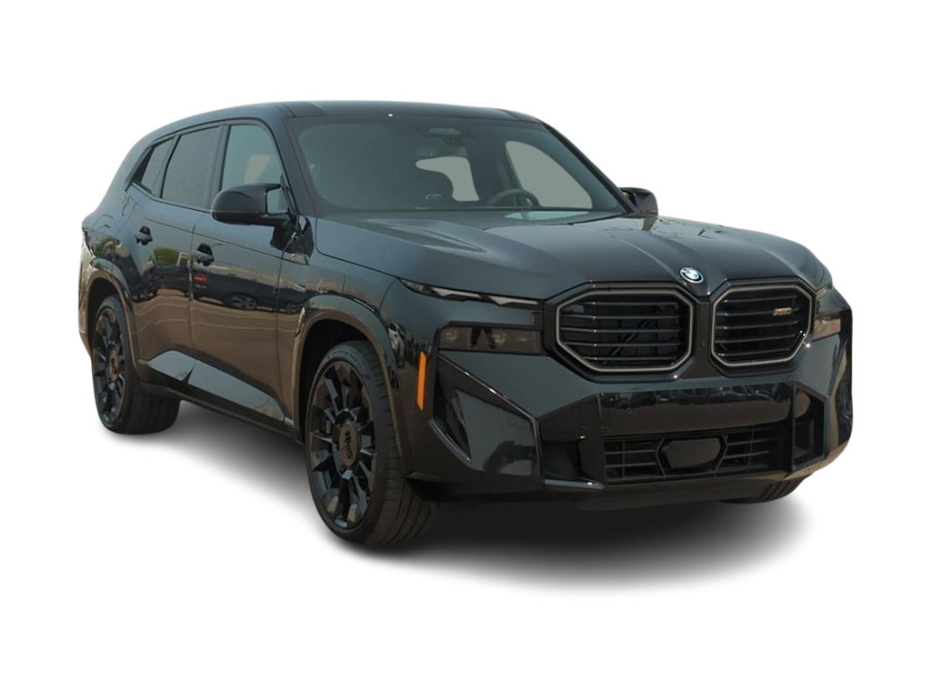 Thumbnail: 2025 BMW XM - 20