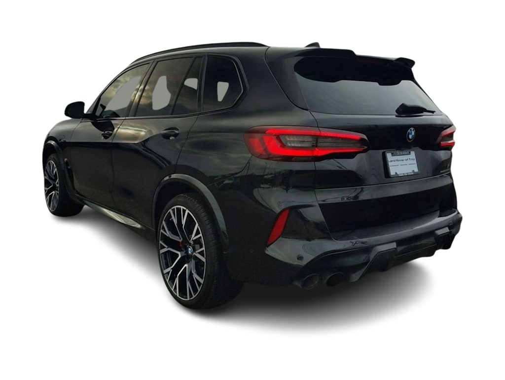 2022 BMW X5 M 4