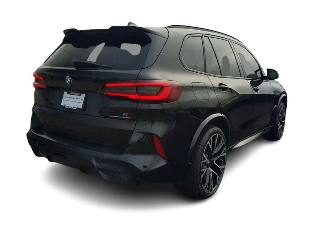 2022 BMW X5 M 18