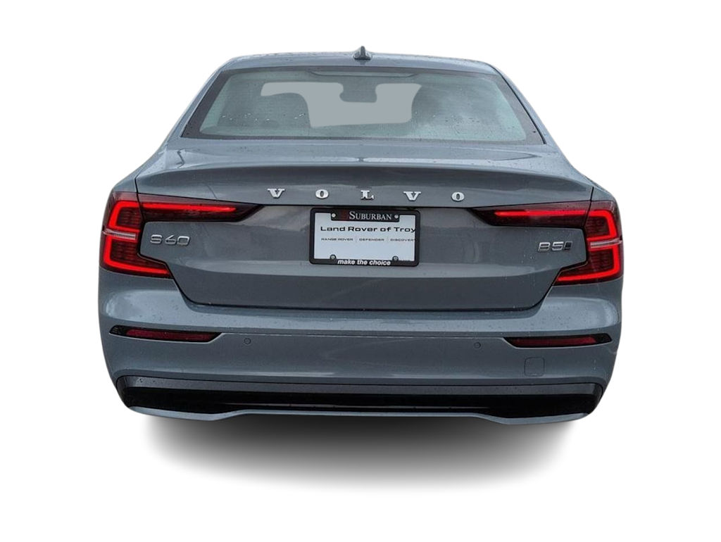 Thumbnail: 2024 Volvo S60 - 5