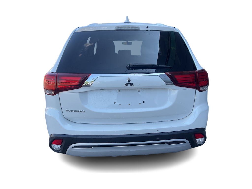 Thumbnail: 2020 Mitsubishi Outlander - 4