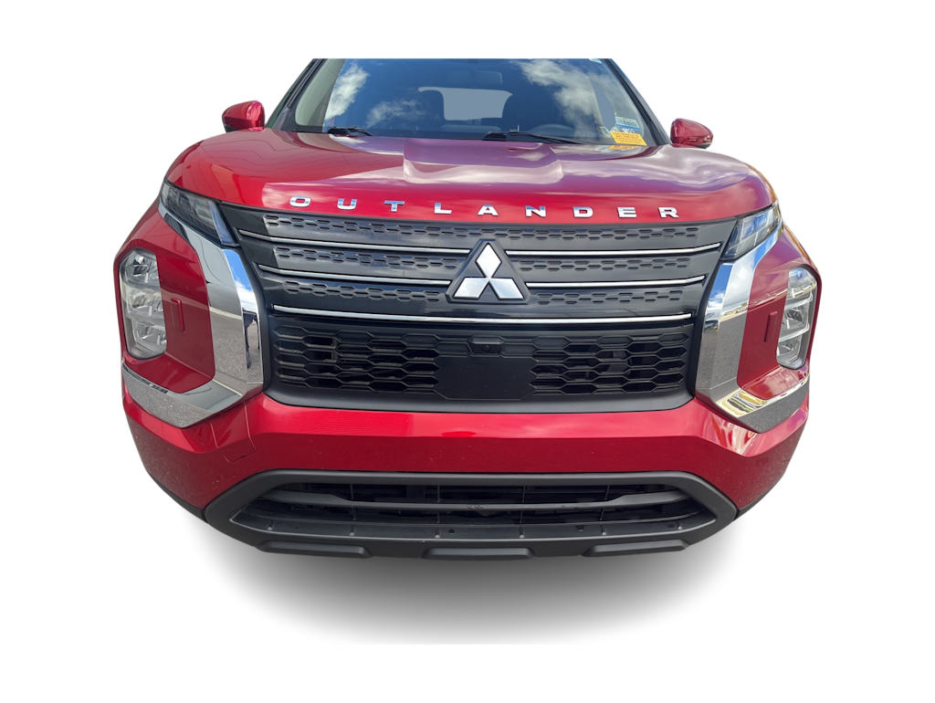 Thumbnail: 2022 Mitsubishi Outlander - 5
