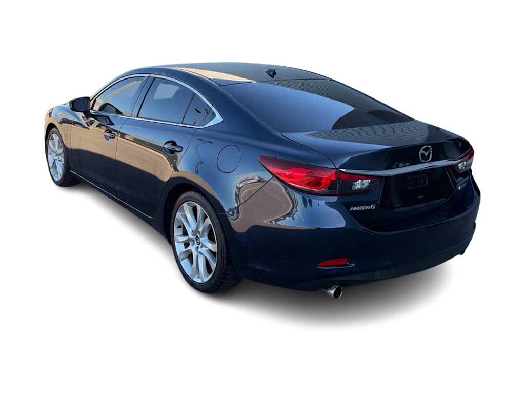Thumbnail: 2015 Mazda Mazda6 - 4