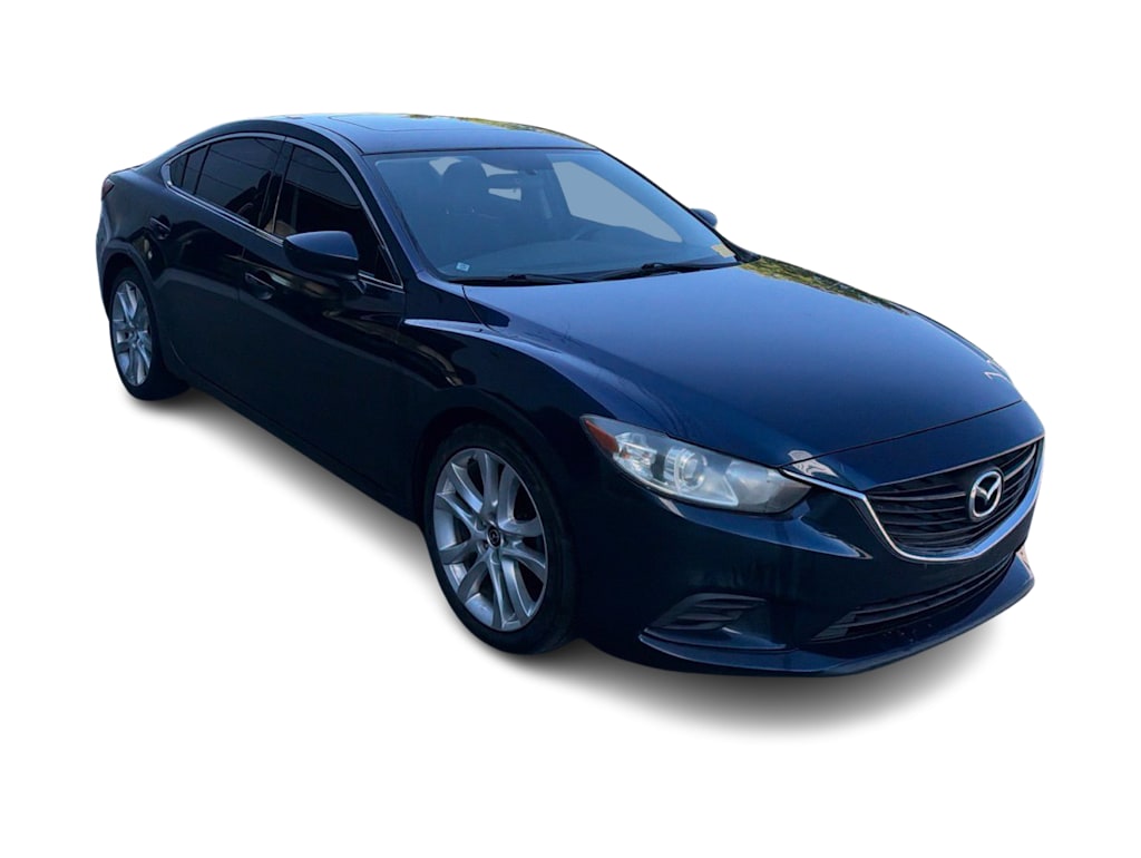 Thumbnail: 2015 Mazda Mazda6 - 11