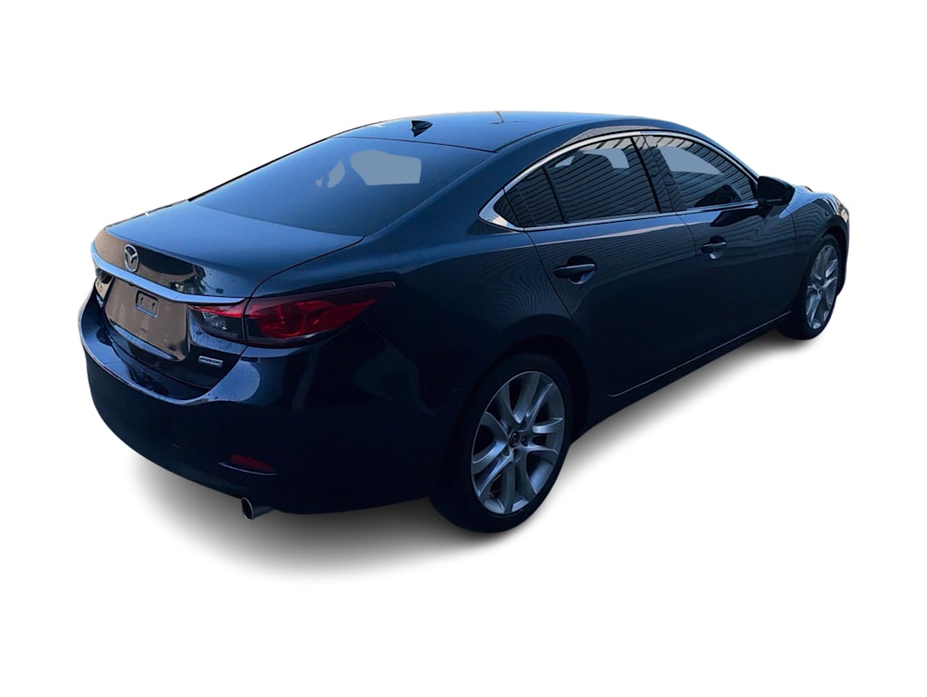 Thumbnail: 2015 Mazda Mazda6 - 9