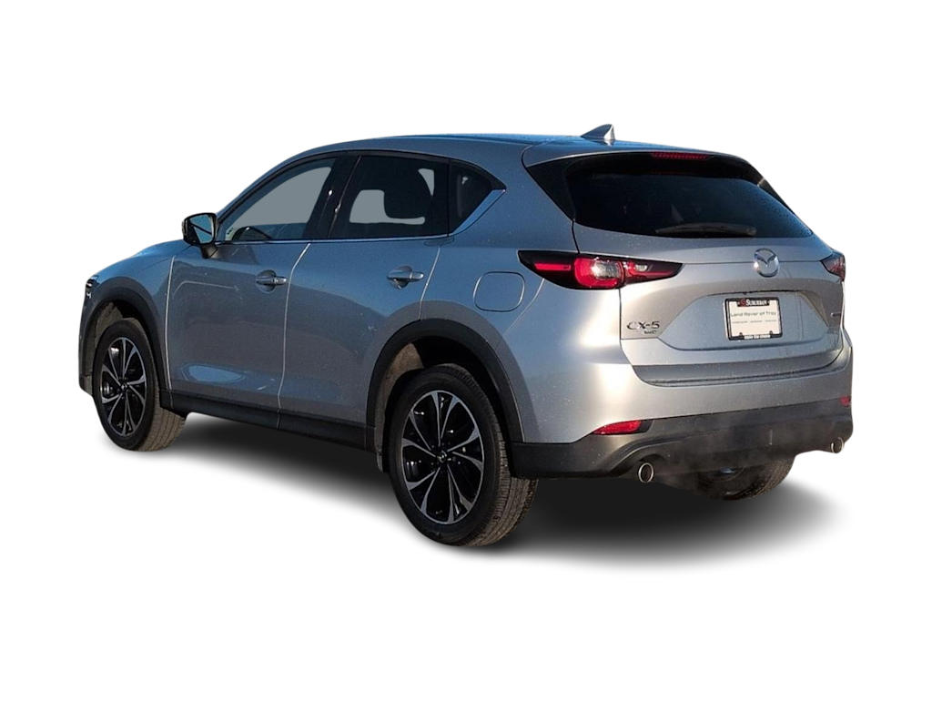 Thumbnail: 2023 Mazda CX-5 - 4