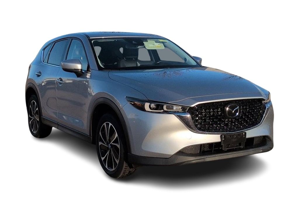 Thumbnail: 2023 Mazda CX-5 - 23