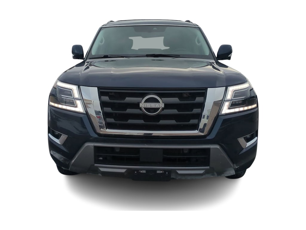Thumbnail: 2022 Nissan Armada - 6