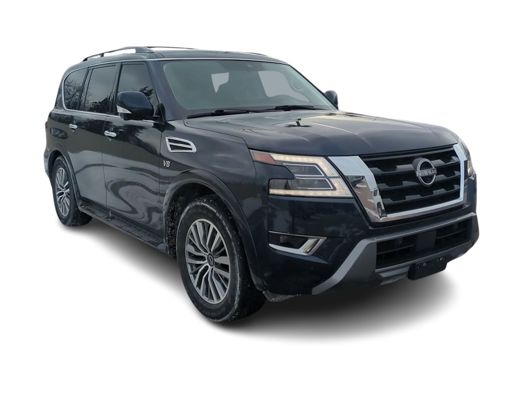 Thumbnail: 2022 Nissan Armada - 19