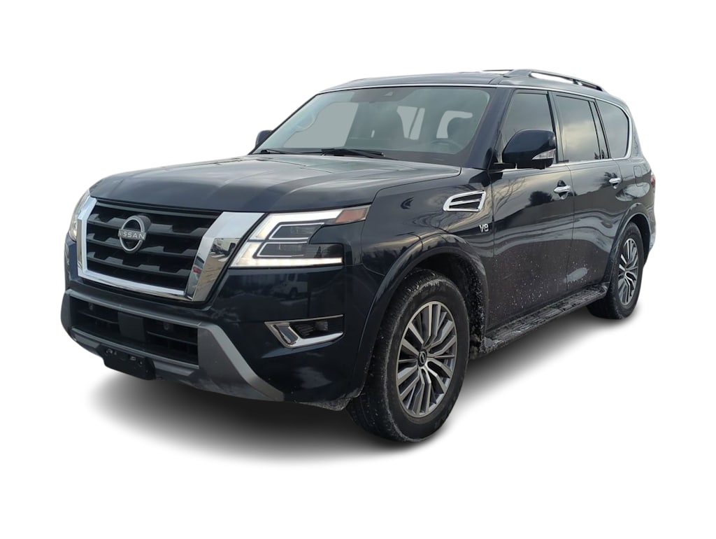 Thumbnail: 2022 Nissan Armada - 20