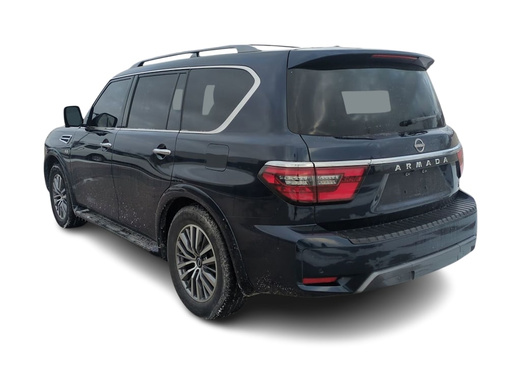 Thumbnail: 2022 Nissan Armada - 4