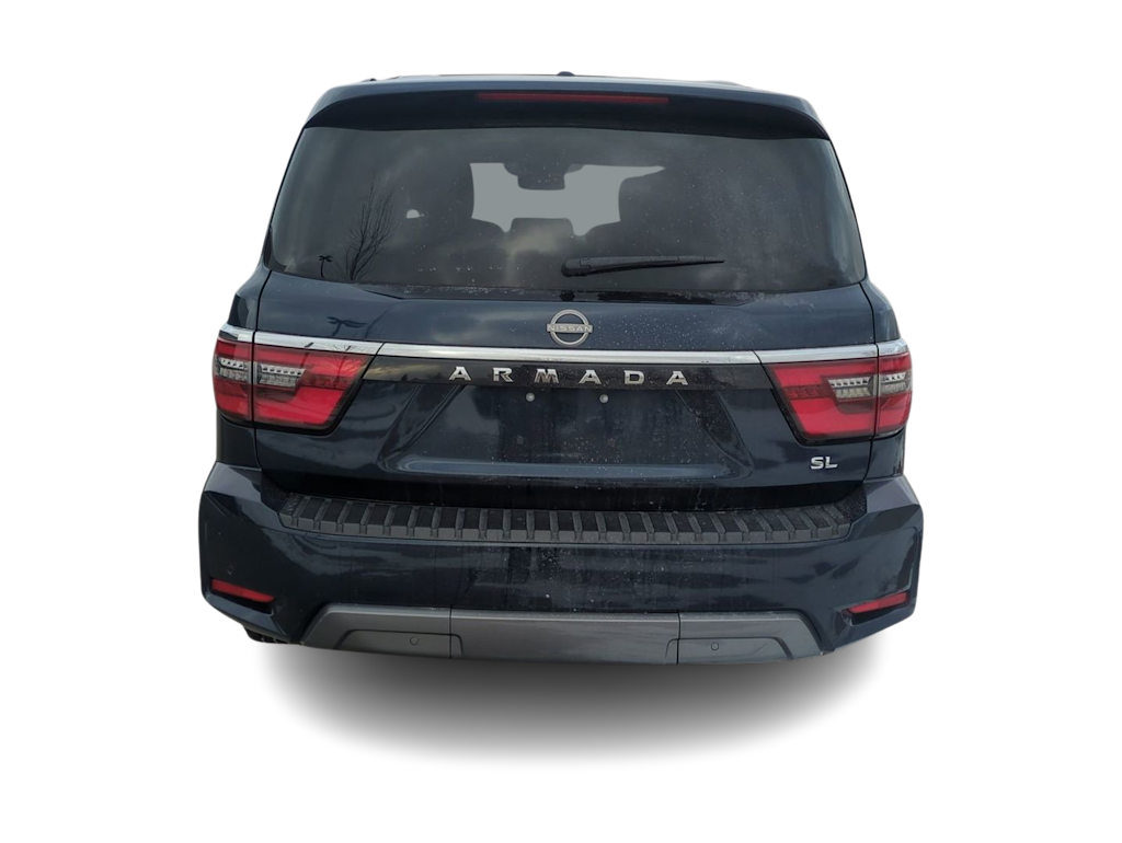 Thumbnail: 2022 Nissan Armada - 5