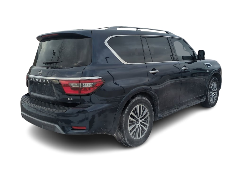 Thumbnail: 2022 Nissan Armada - 21