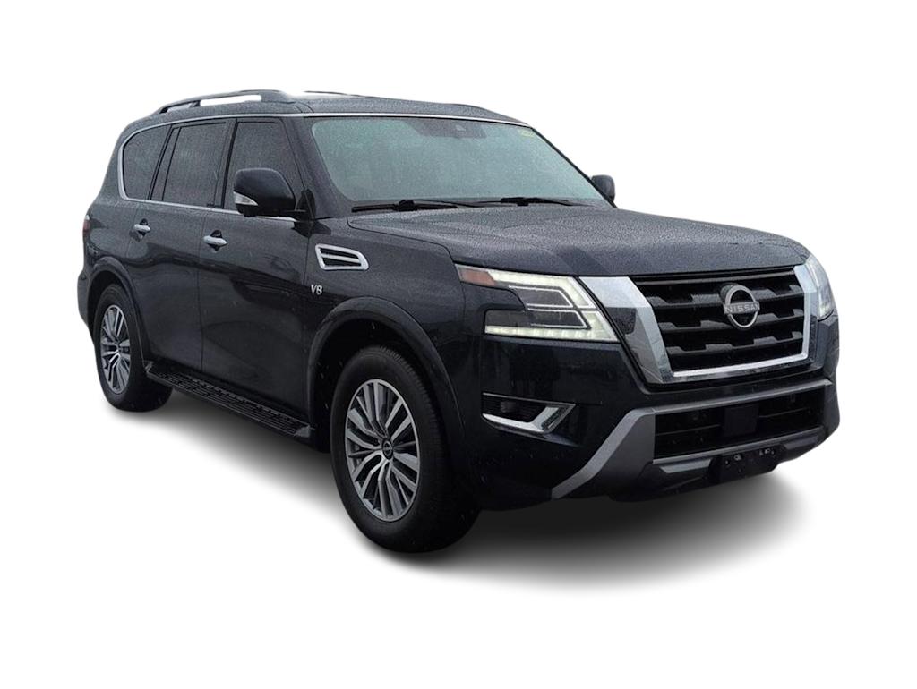 Thumbnail: 2022 Nissan Armada - 23