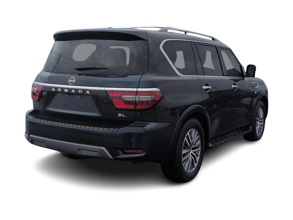 Thumbnail: 2022 Nissan Armada - 21