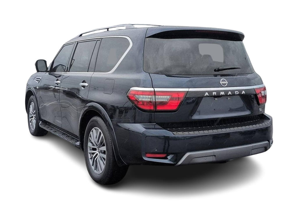 Thumbnail: 2022 Nissan Armada - 4