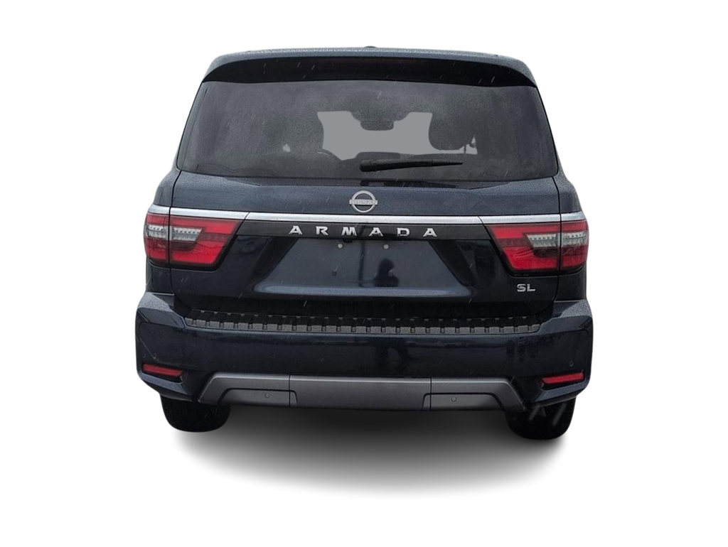 Thumbnail: 2022 Nissan Armada - 5