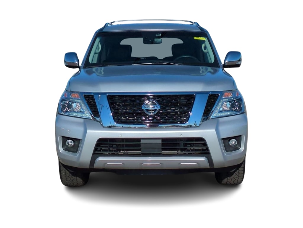 Thumbnail: 2017 Nissan Armada - 6