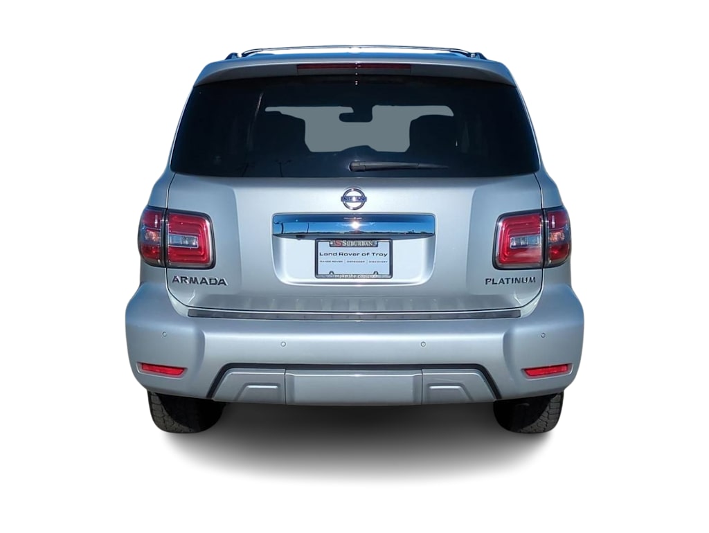 Thumbnail: 2017 Nissan Armada - 5