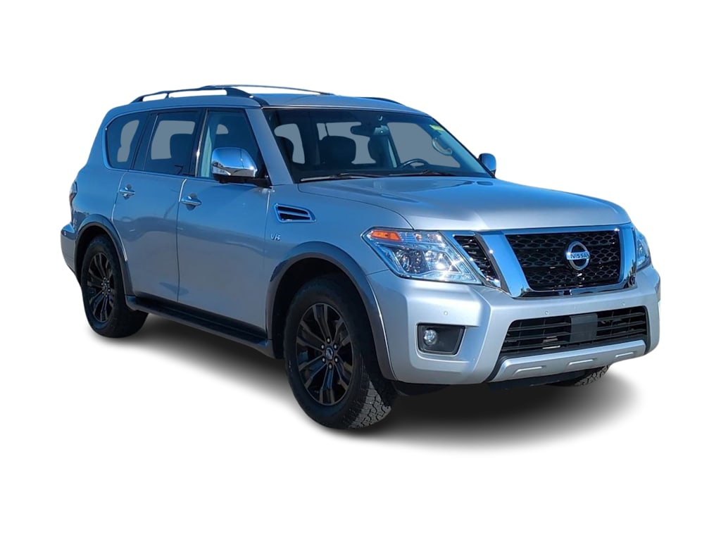 Thumbnail: 2017 Nissan Armada - 23