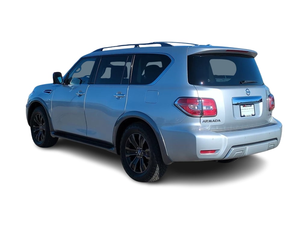 Thumbnail: 2017 Nissan Armada - 4