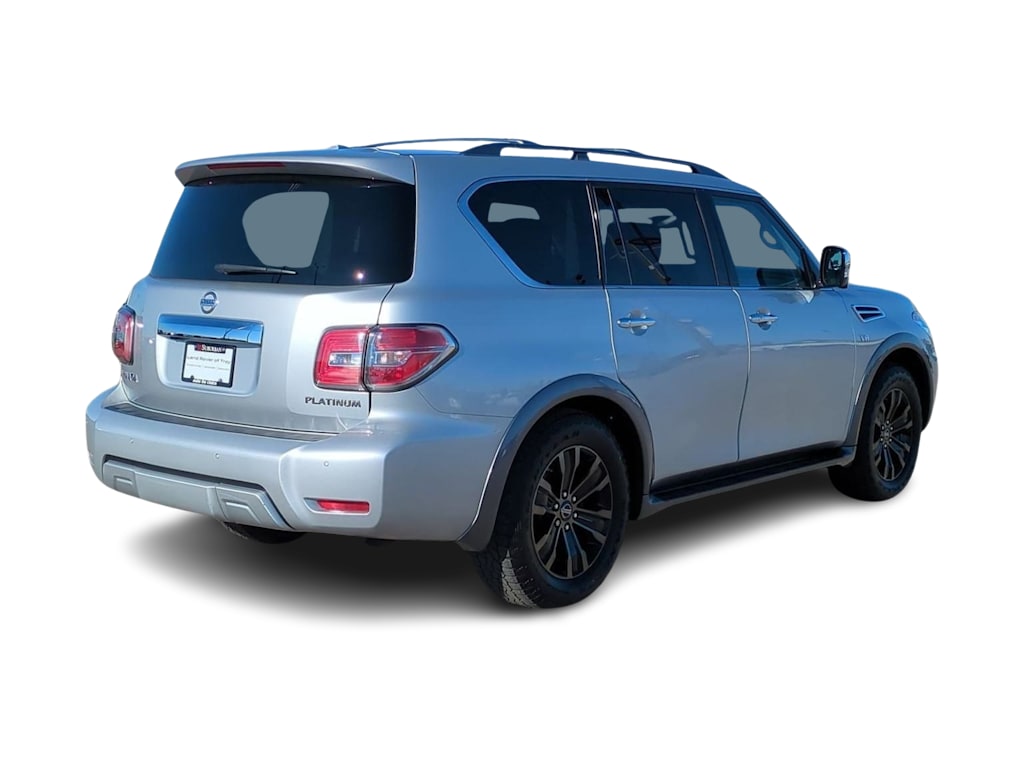 Thumbnail: 2017 Nissan Armada - 21