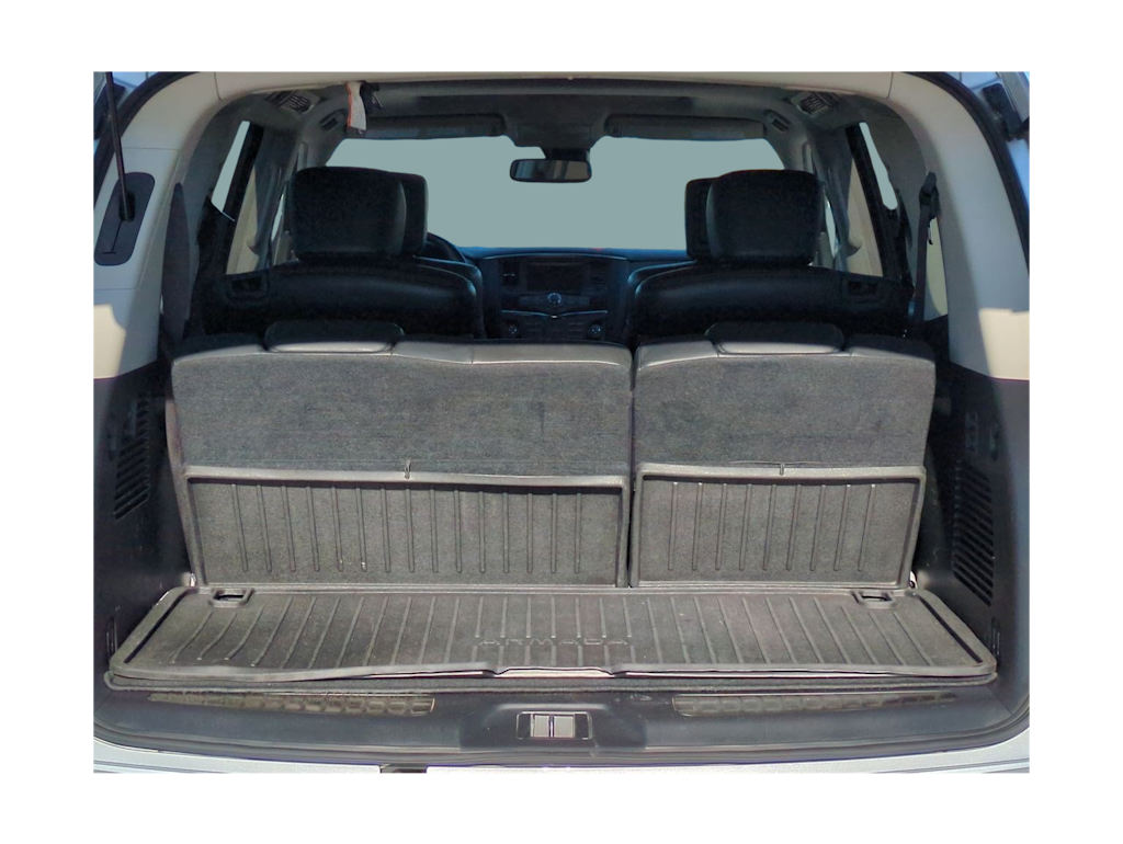 Thumbnail: 2017 Nissan Armada - 18