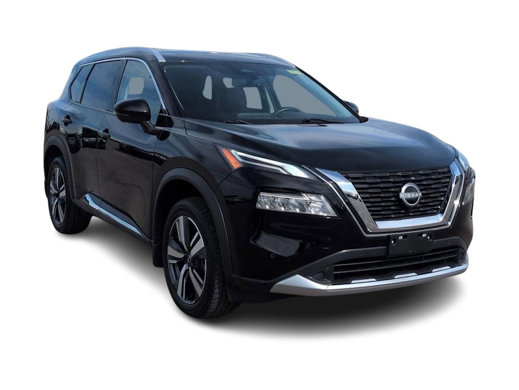 Thumbnail: 2023 Nissan Rogue - 22