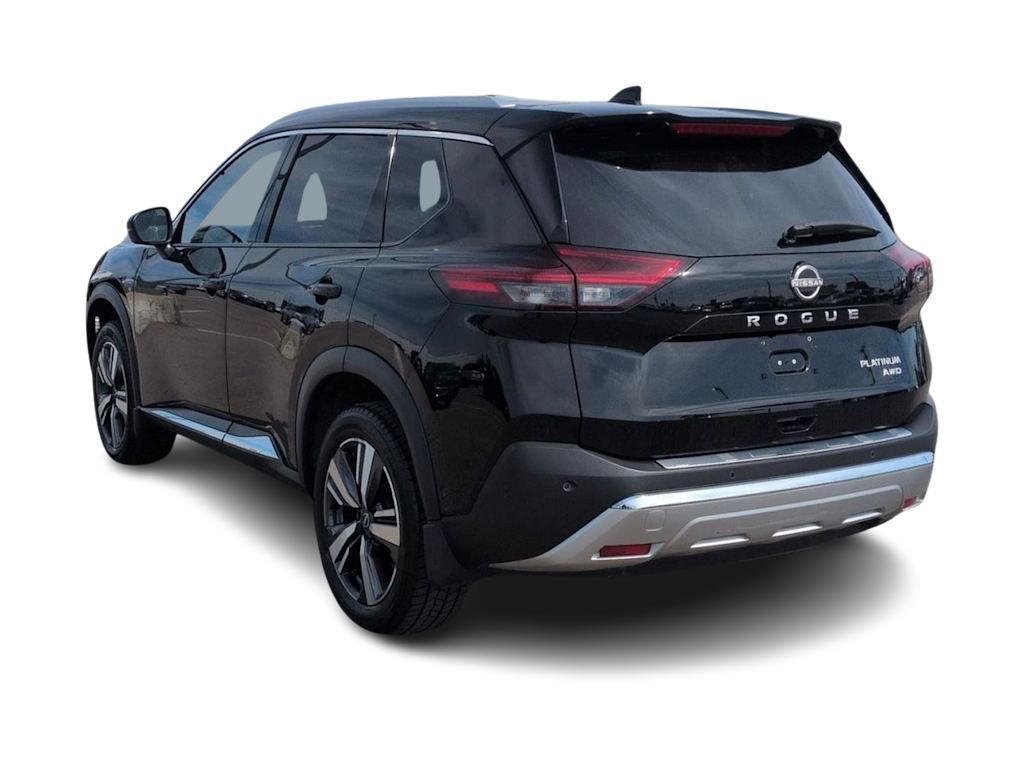 Thumbnail: 2023 Nissan Rogue - 4