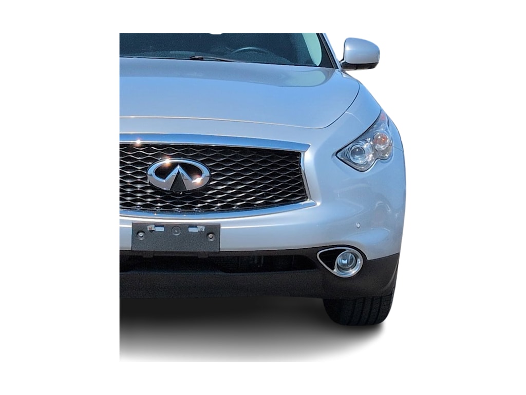Thumbnail: 2017 INFINITI QX70 - 24