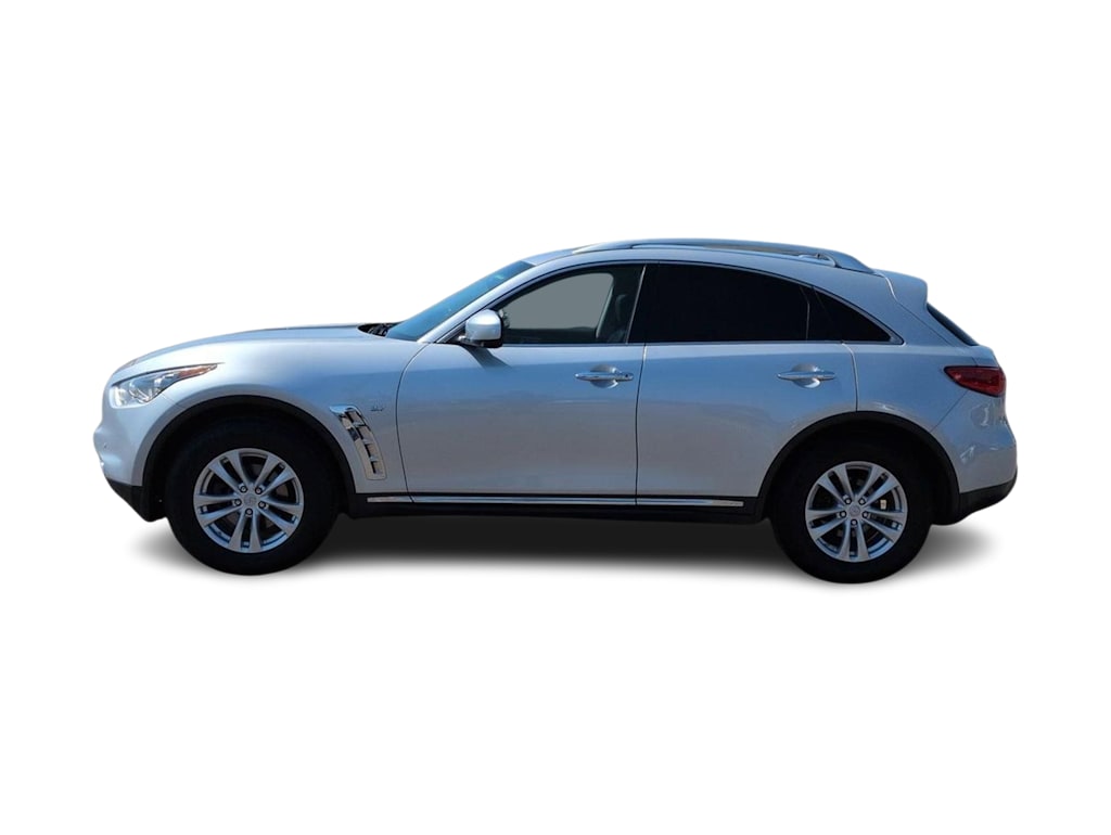 Thumbnail: 2017 INFINITI QX70 - 3